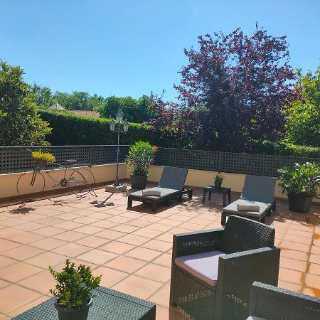 Loft Abantos - 120M2 Mas Terraza Y Jardin Independiente 산 로렌소 데 엘 에스코리알 외부 사진