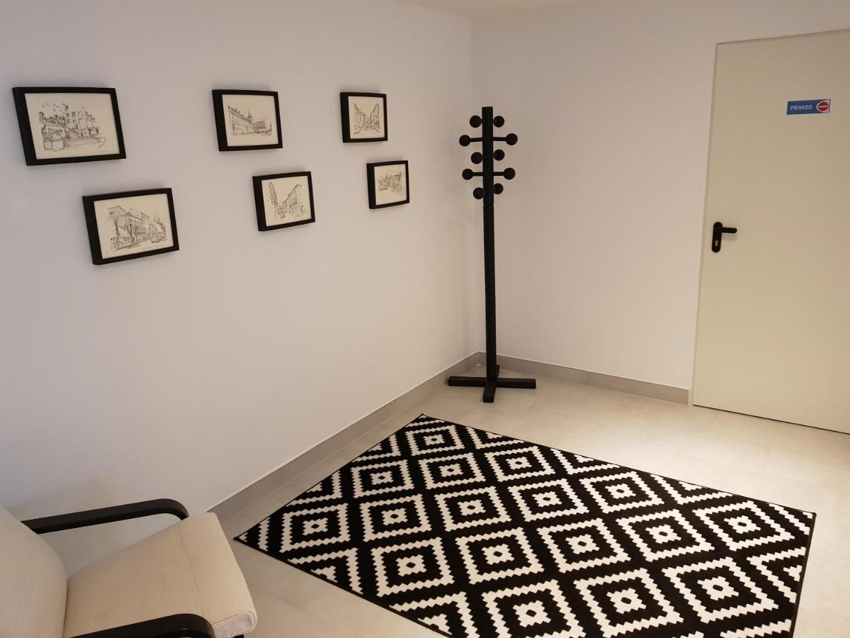 Loft Abantos - 120M2 Mas Terraza Y Jardin Independiente 산 로렌소 데 엘 에스코리알 외부 사진