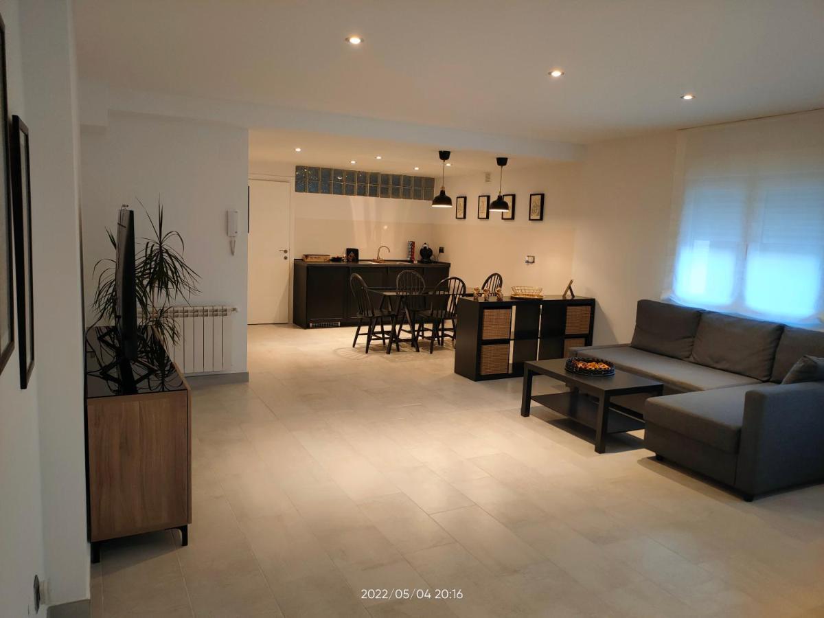 Loft Abantos - 120M2 Mas Terraza Y Jardin Independiente 산 로렌소 데 엘 에스코리알 외부 사진