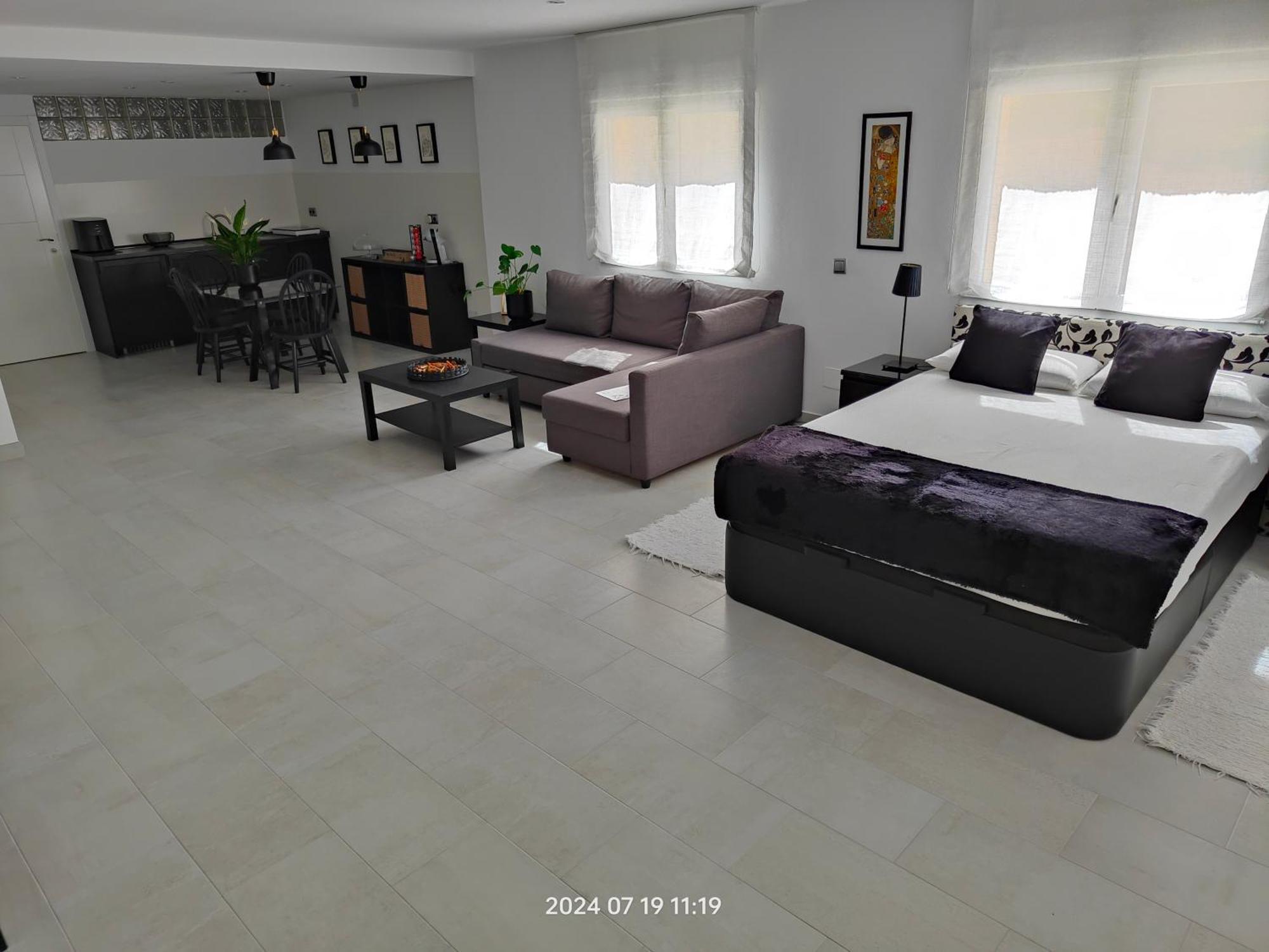 Loft Abantos - 120M2 Mas Terraza Y Jardin Independiente 산 로렌소 데 엘 에스코리알 외부 사진
