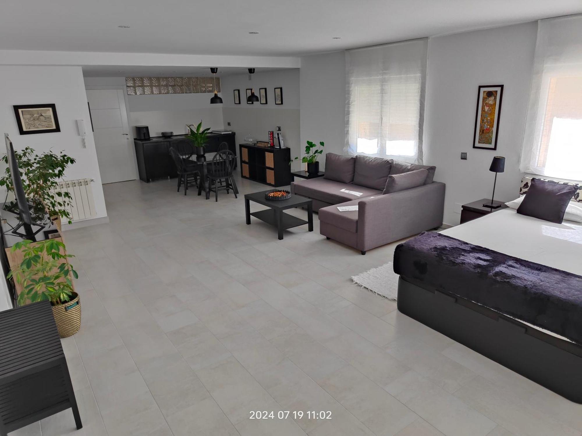 Loft Abantos - 120M2 Mas Terraza Y Jardin Independiente 산 로렌소 데 엘 에스코리알 외부 사진